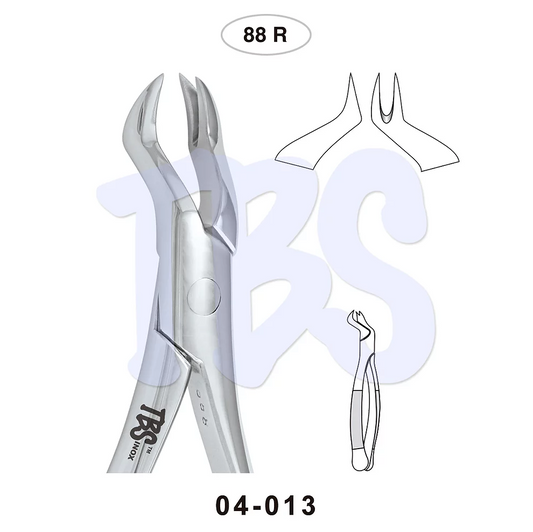 Forceps 88R
