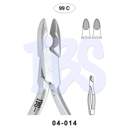 Forceps 99C