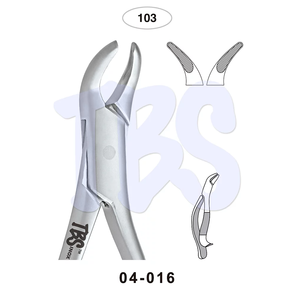 Forceps 103 – Depósito Omega Dental