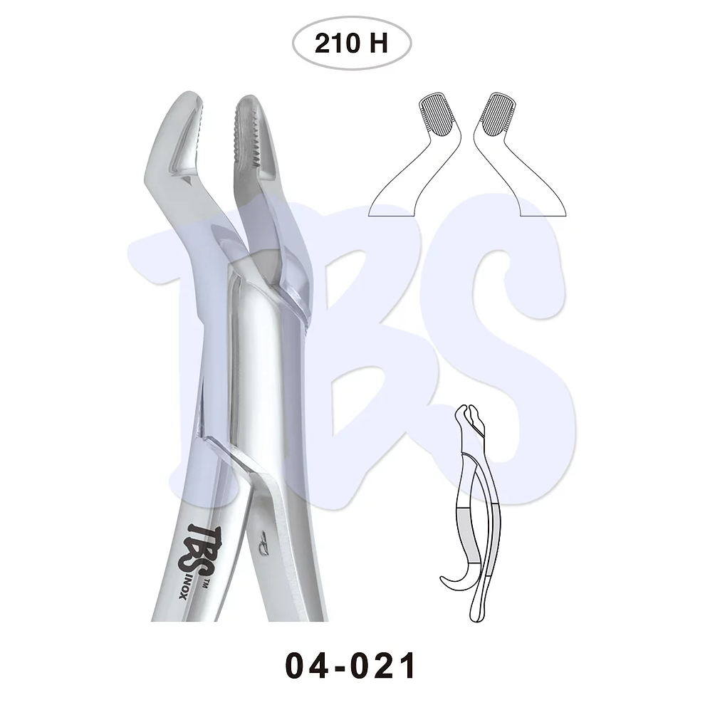 Forceps 210H