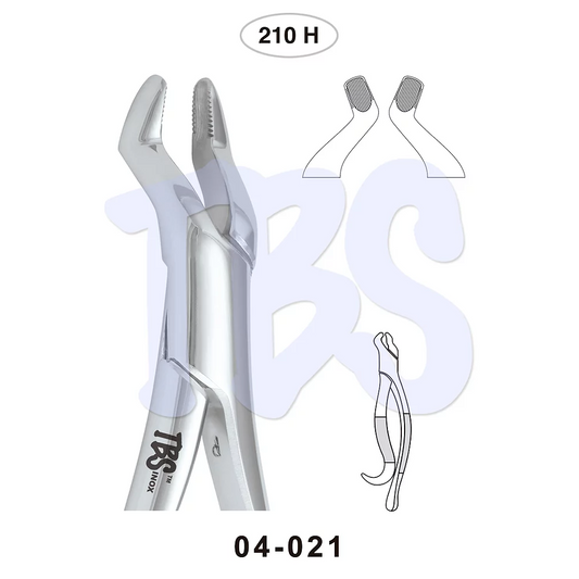 Forceps 210H