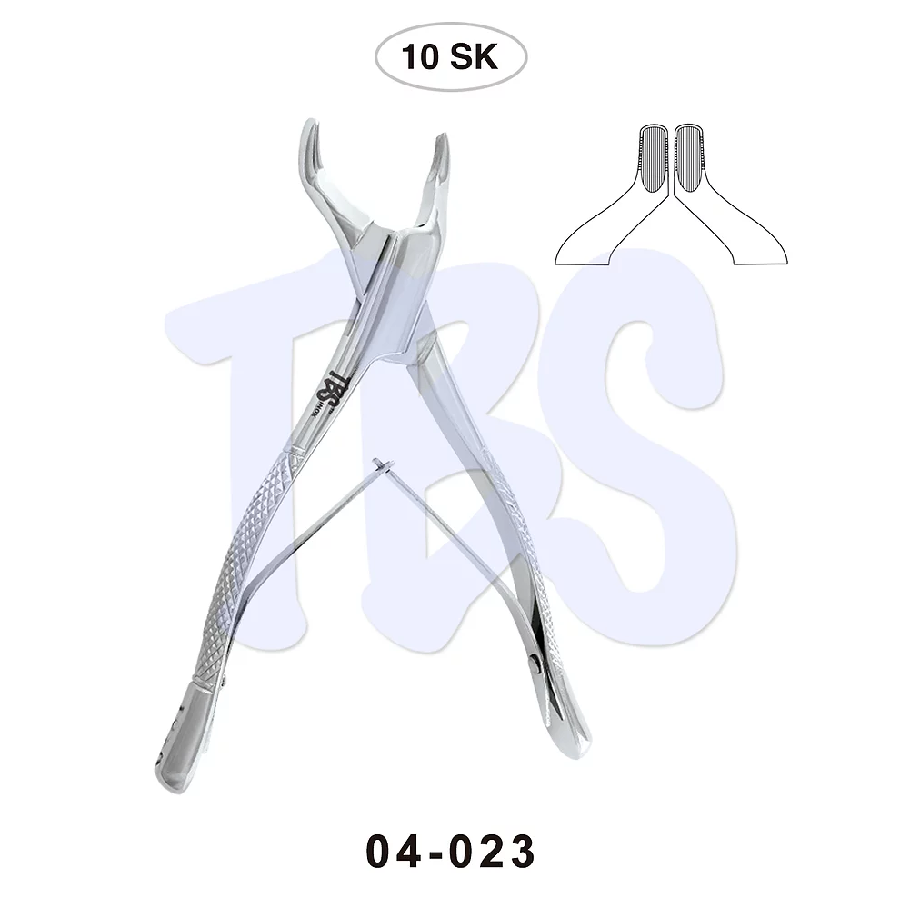 Forceps 10SK Infantil