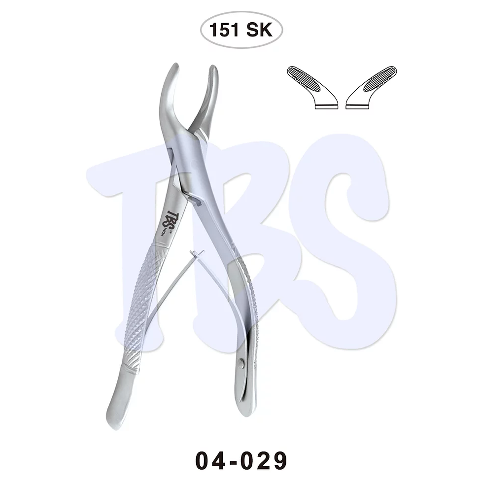 Forceps 151SK Infantil