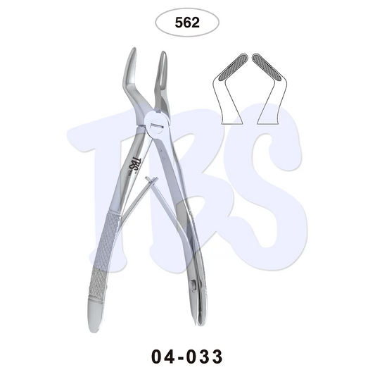 Forceps 562 Infantil