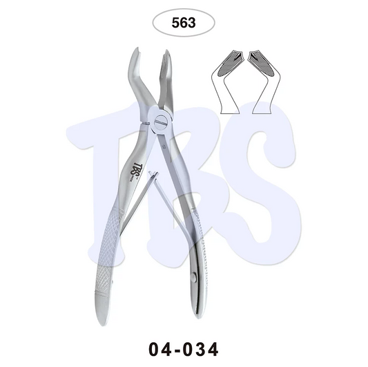 Forceps 563 Infantil