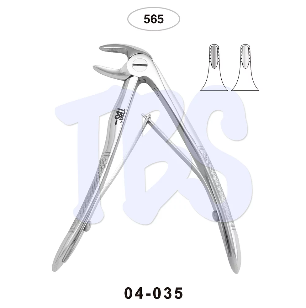 Forceps 565 Infantil
