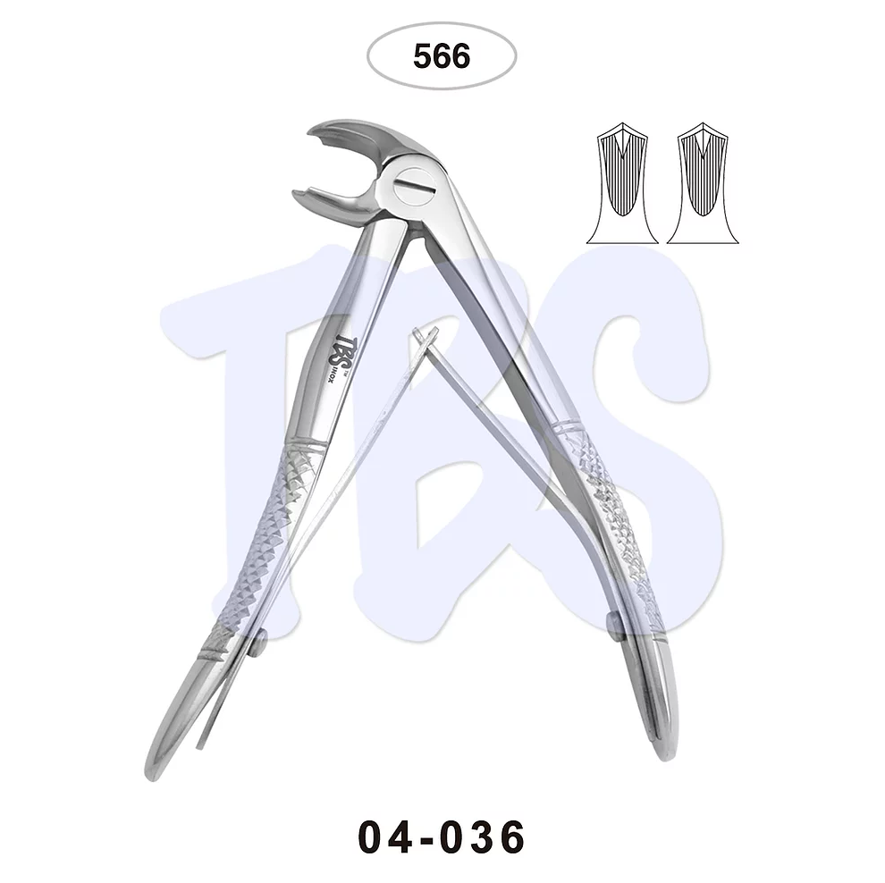 Forceps 566 Infantil