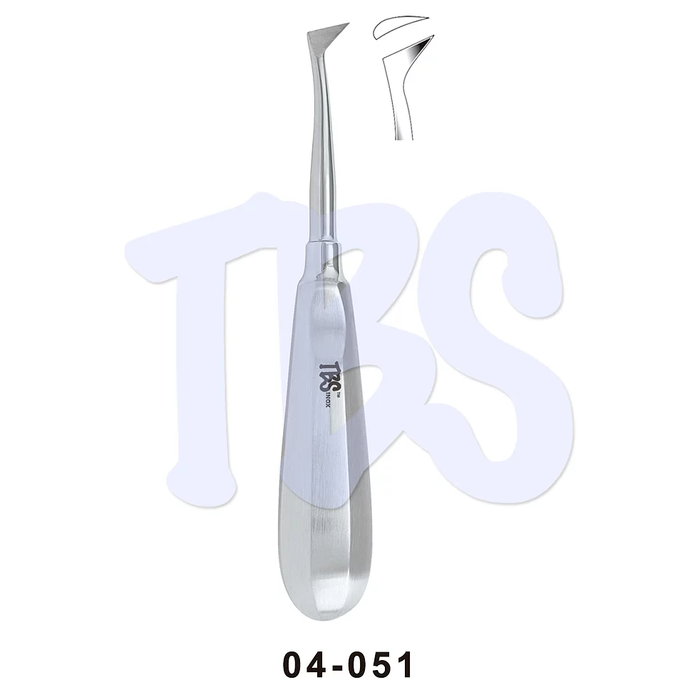 Elevadores Bandera Obtusa Cryer 27