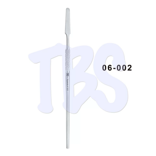 Espatula un Extremo 322