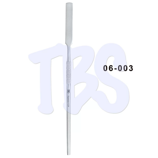 Espatula un Extremo 324