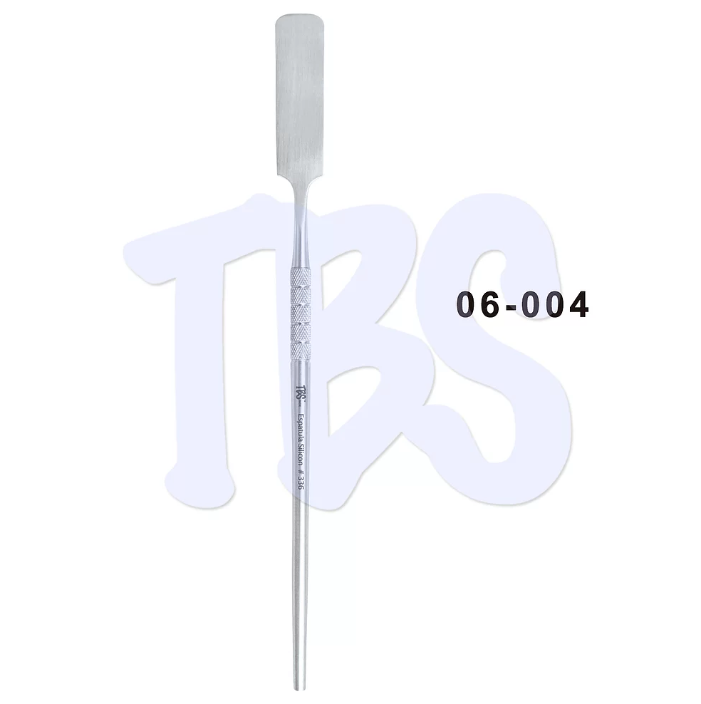 Espatula Silicon 336