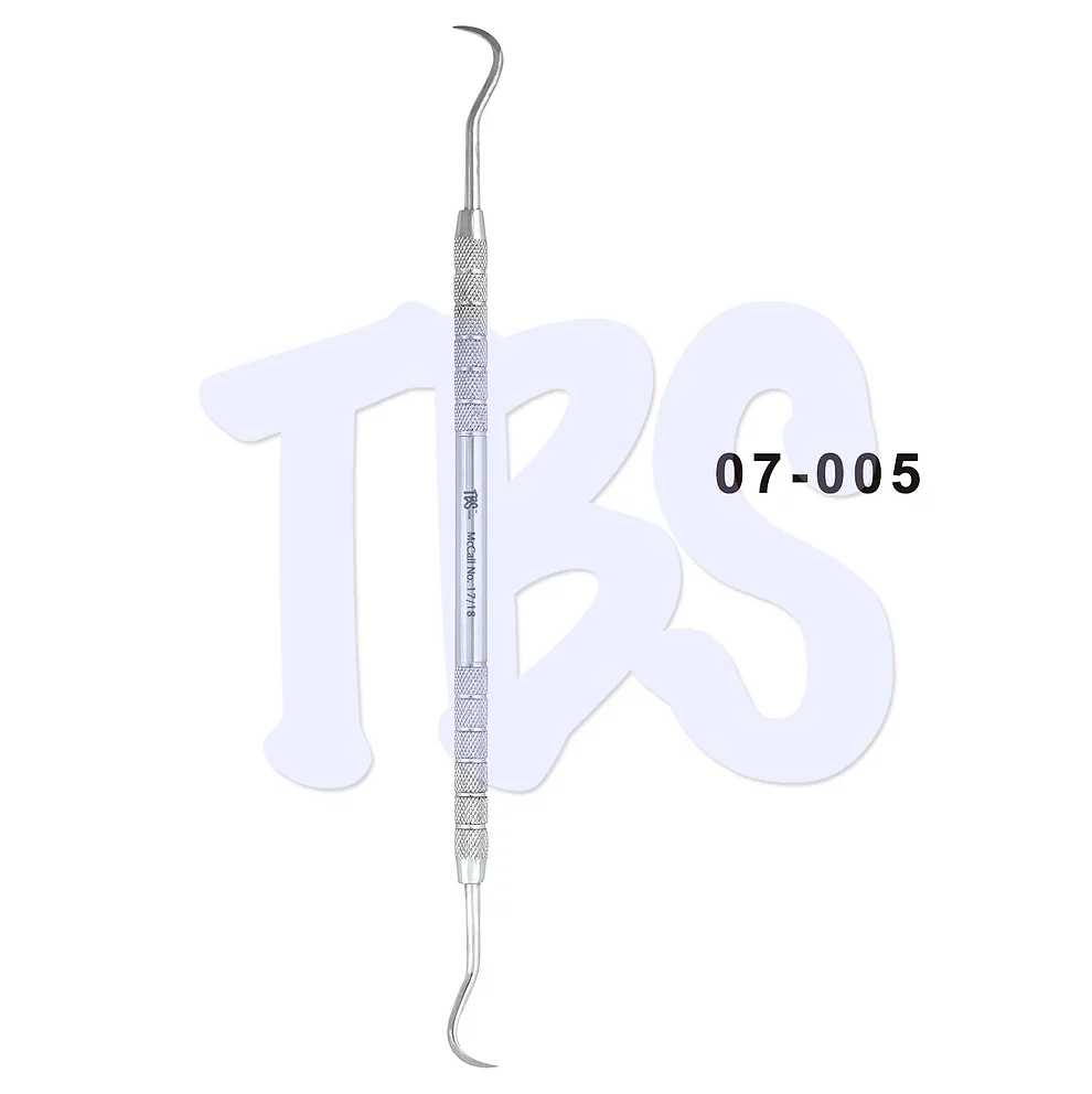 Cureta Mc Call 17/18