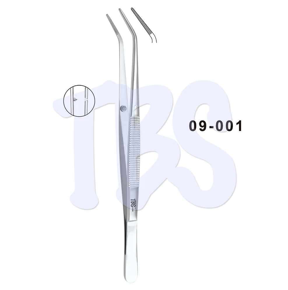 Pinzas de Curacion Flagg