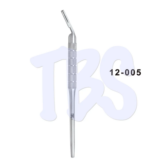 Mango para Bisturi Angulado