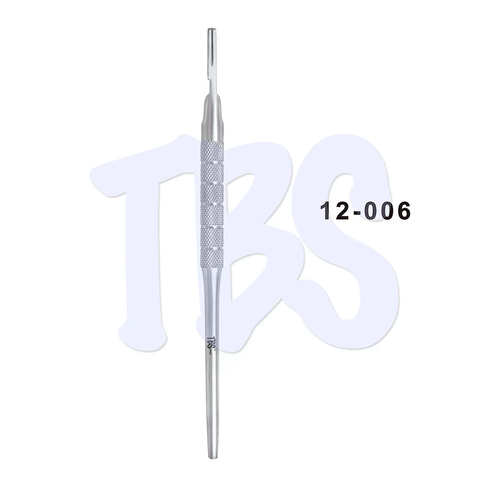 Mango para Bisturi Recta