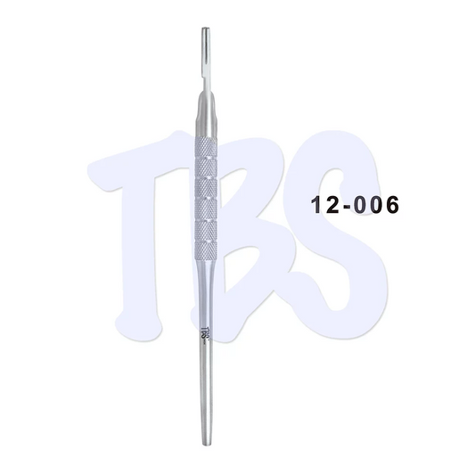 Mango para Bisturi Recta