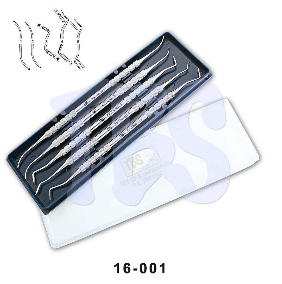 Juego De P. K. Thomas