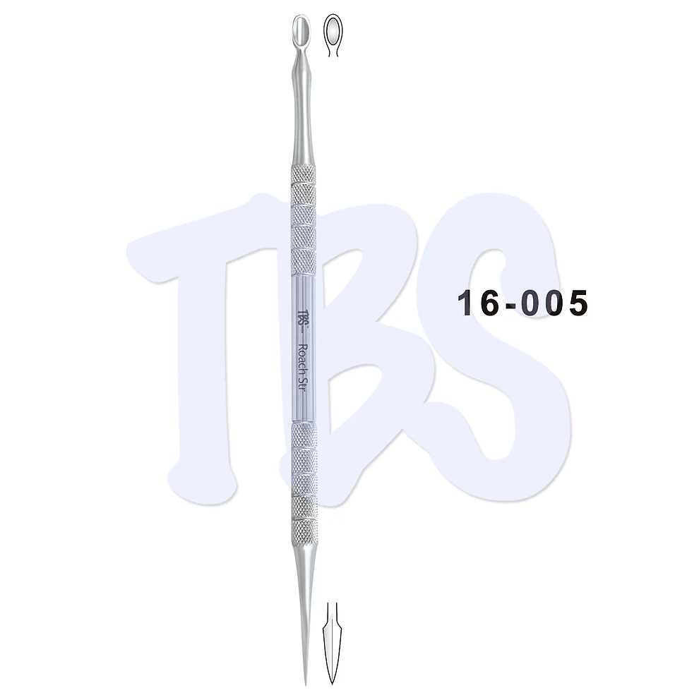 Espatula Roach Recto