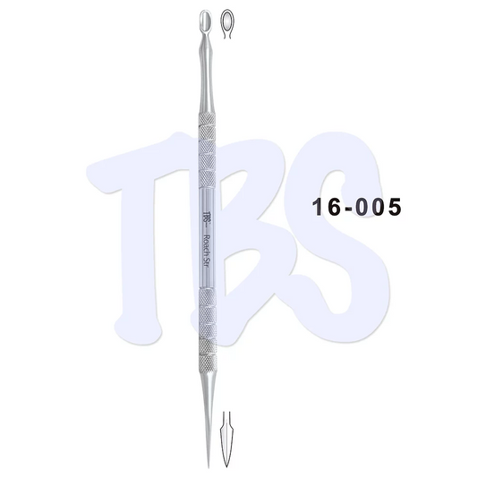 Espatula Roach Recto