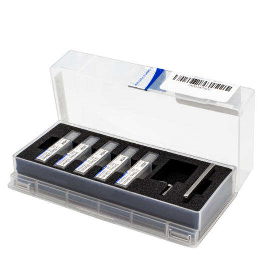 Kit De Puntas Para Varios Endo E12 (Adaptador Y 30 Limas)
