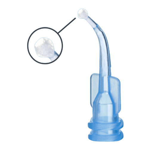 Punta Blue Mini Dento Infusor