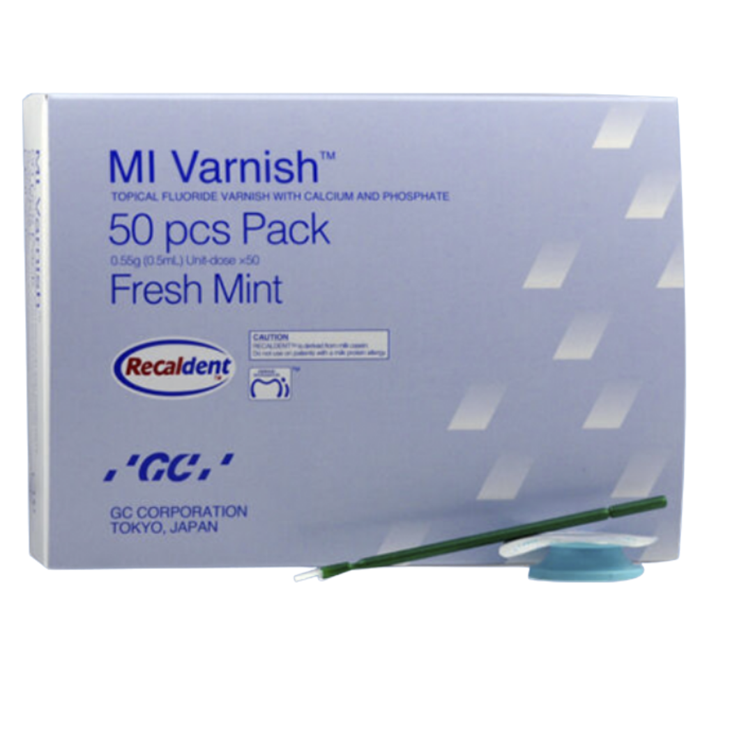 MI Varnish: Barniz Biodisponible