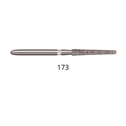 Fresa de Diamante Conica FG (Caja C/6)