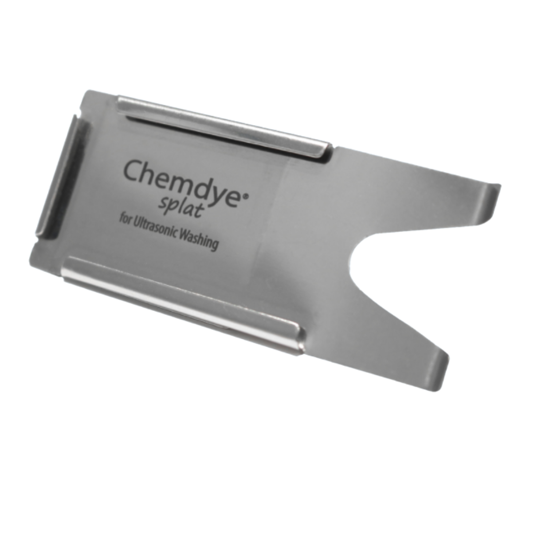 Indicadores de Lavado por Ultrasonido