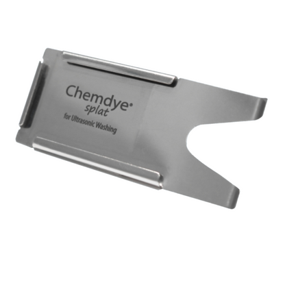 Indicadores de Lavado por Ultrasonido