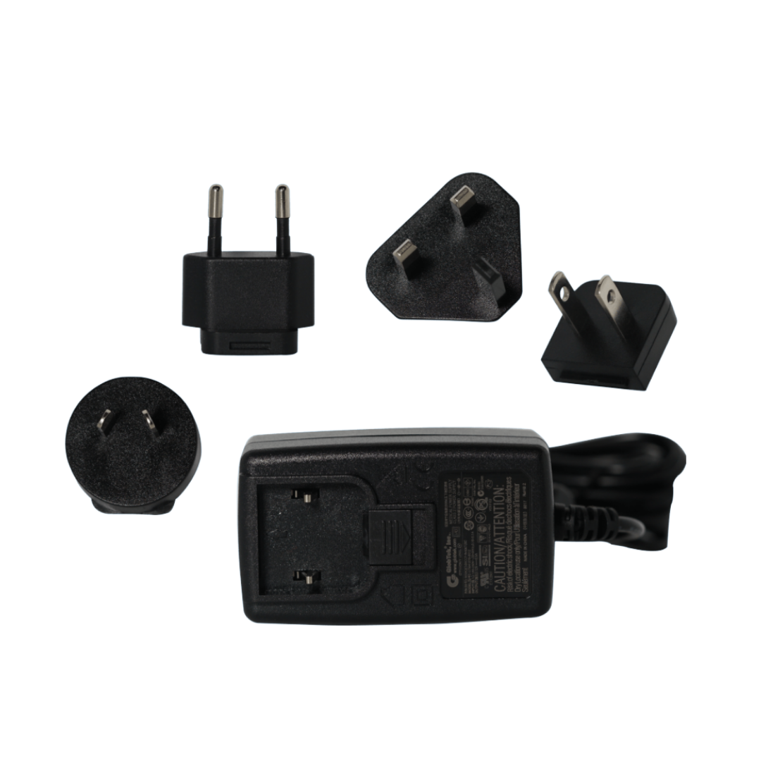 Cable de Corriente para Cargador Inalambrico