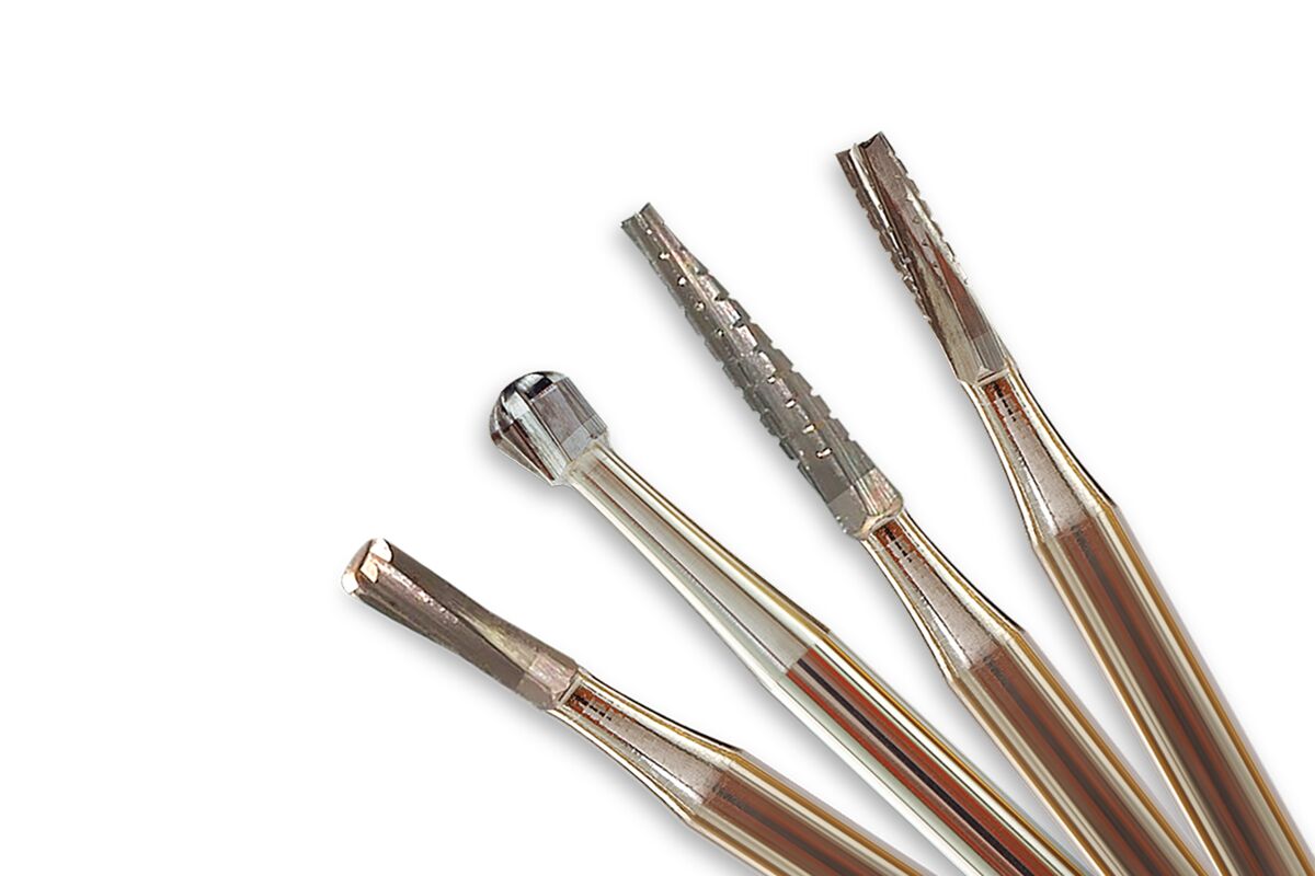 FC Midwest (Fresa Cono Invertido) (Bolsa C/10)