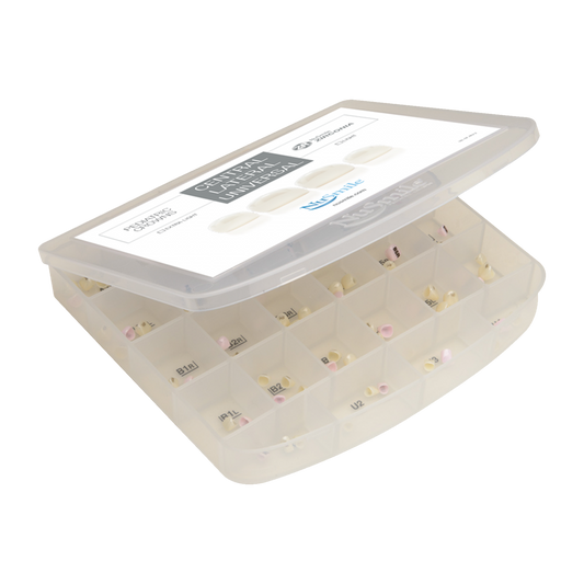 Kit de Coronas ZR Central Lateral Universal