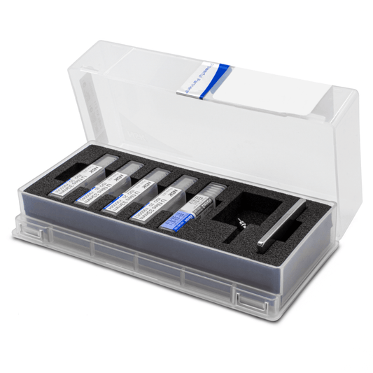 Kit De Puntas Para Varios Endo E11 (Adaptador Y 30 Limas)