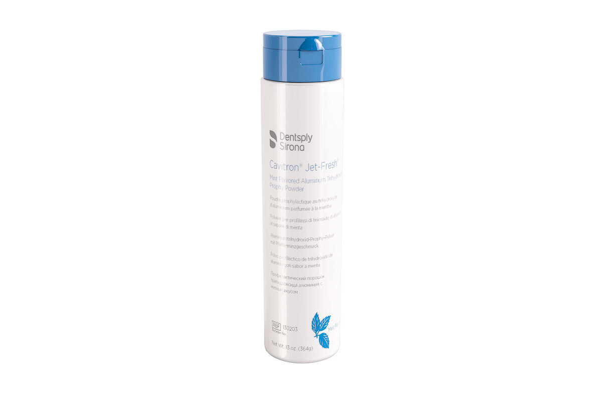 Cavitron Jet-Fresh Prophy Powder (364G)