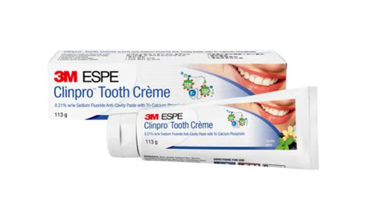Clinpro Tooth Creme