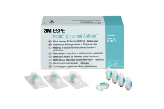 Ketac Universal AC RF (C/50)