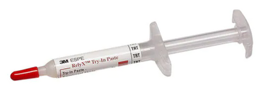 Relyx Veneer Try-In Paste Jeringa (2G)