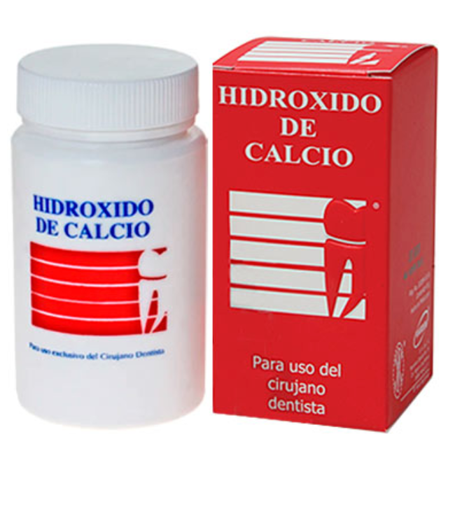 Hidroxido de Calcio