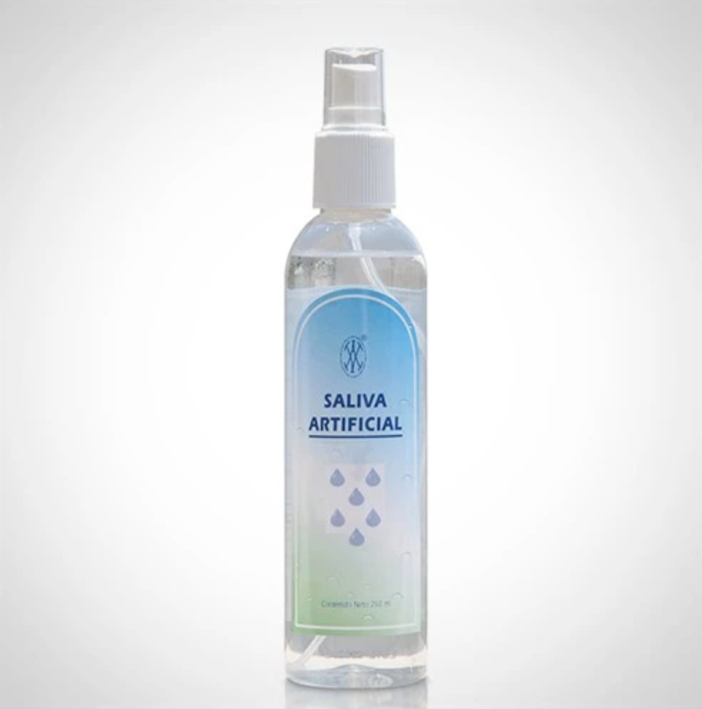 Saliva Artificial 250 ML