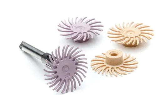 Sof-Lex™ Sistema de Diamante para Pulido, kit introductorio