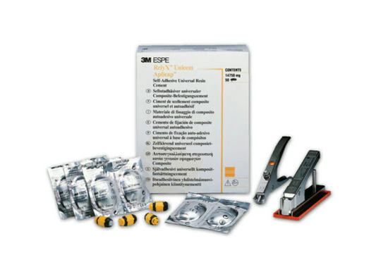 Relyx Unicem Aplicap Introkit (C/50)