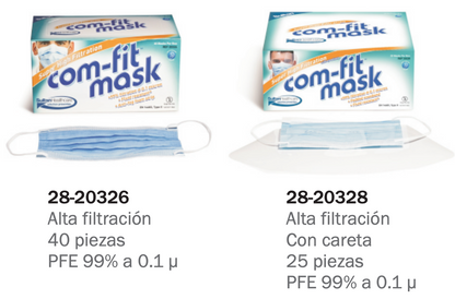 Mascarilla Com-fit