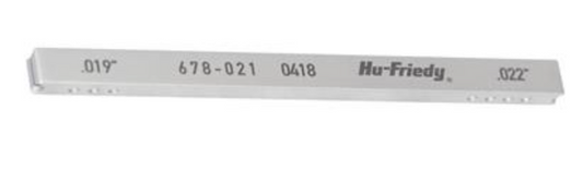 LLAVE TORQUING .019/.022 PULGADAS HU-FRIEDY
