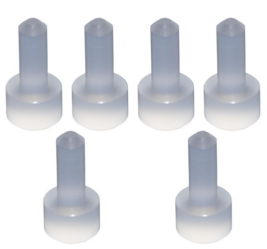 GOMA 3/16 PARA PINZA QUITABANDAS CON 6 (678-207 208 503) HU-FRIEDY