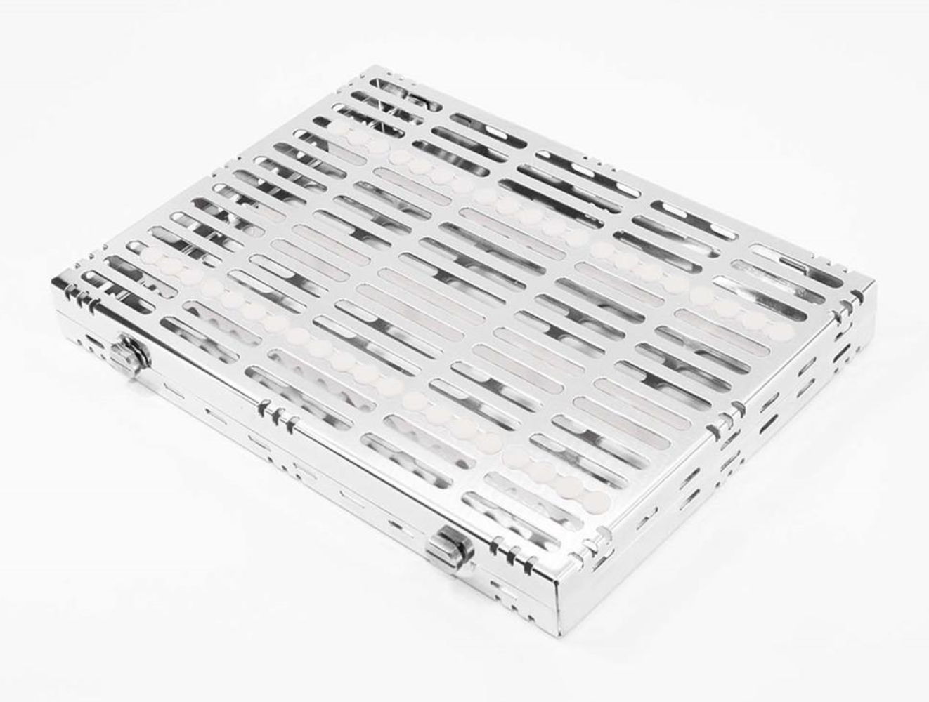 CASSETTE 20 INSTRUMENTOS BLANCO HU-FRIEDY