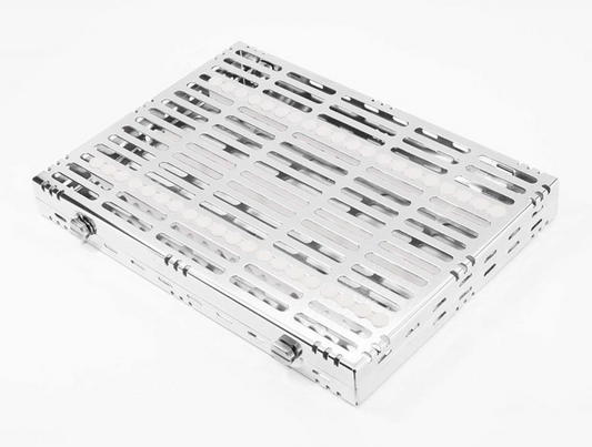 CASSETTE 20 INSTRUMENTOS BLANCO HU-FRIEDY