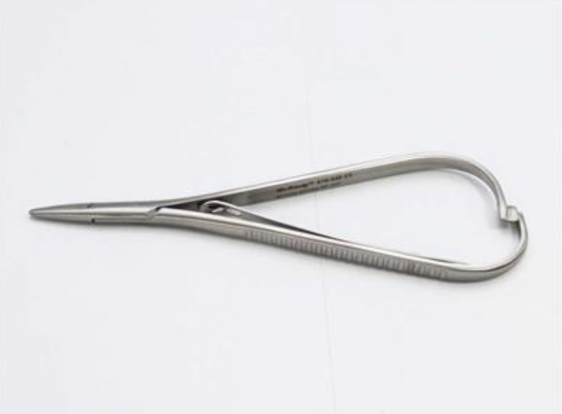 PINZA MATHIEU PARA ORTODONCIA PUNTA FINA HU-FRIEDY