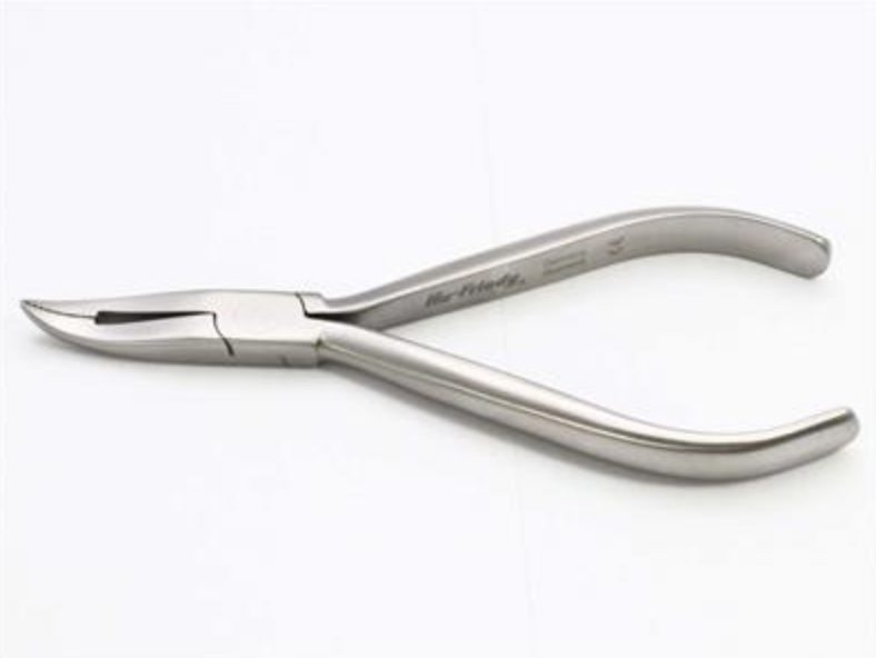 PINZA WEINGART DE PUNTA ULTRA DELGADA HU-FRIEDY