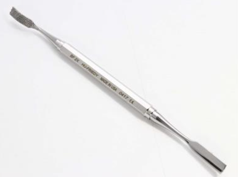 LIMA PARA HUESO MILLER-COLBURN 2X HU-FRIEDY