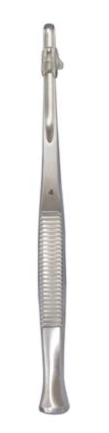 CINCEL PARA HUESO BUSER ACANALADO 4MM PUNTA REDONDA HU-FRIEDY